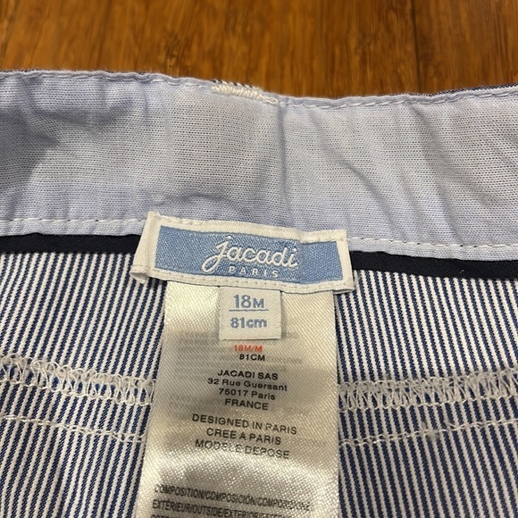 Set of‎ Jacadi Pants - Picture 7 of 8